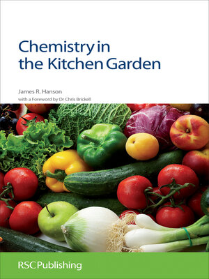 cover image of Chemistry in the Kitchen Garden